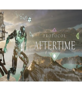 Protocol Aftertime Steam Key GLOBAL
